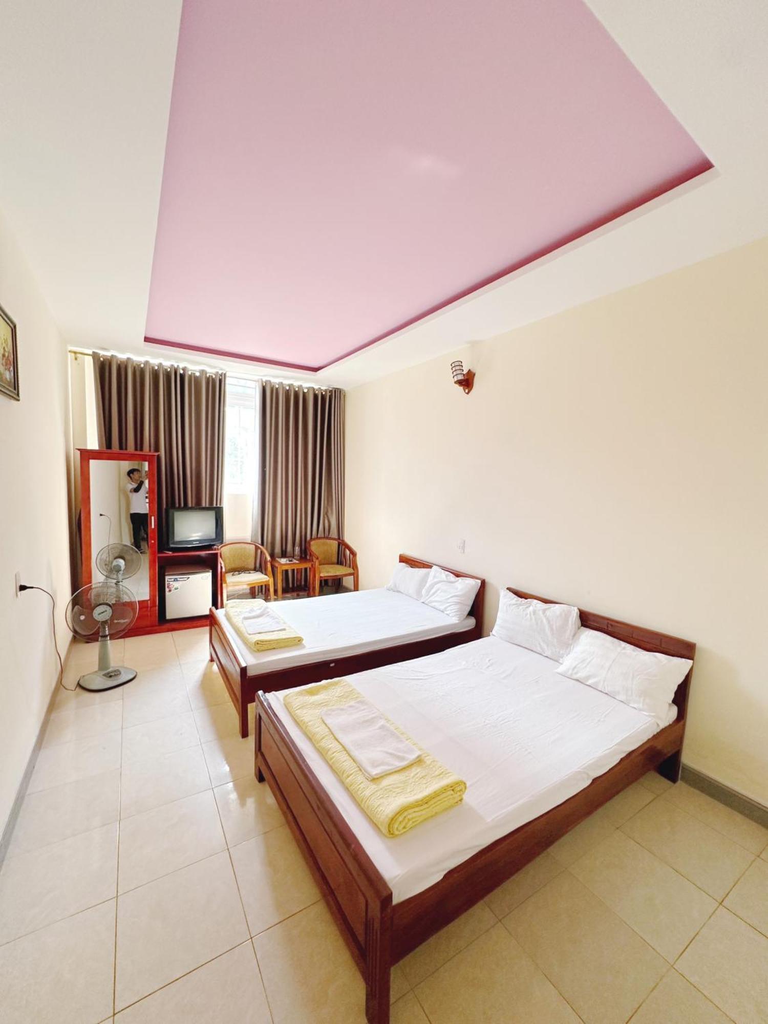 Hai Yen Hotel Quang Binh Dong Hoi Exterior photo