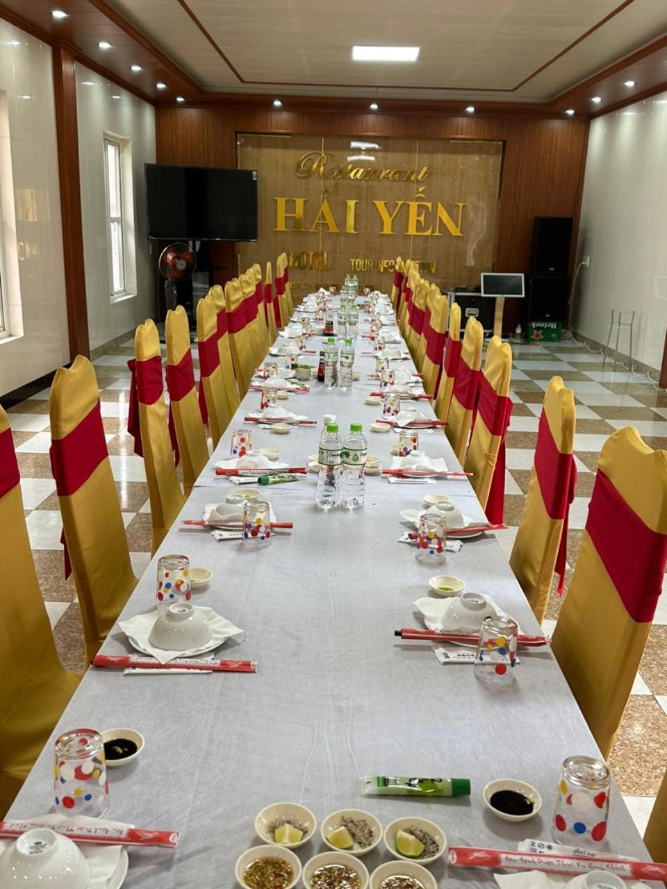 Hai Yen Hotel Quang Binh Dong Hoi Exterior photo